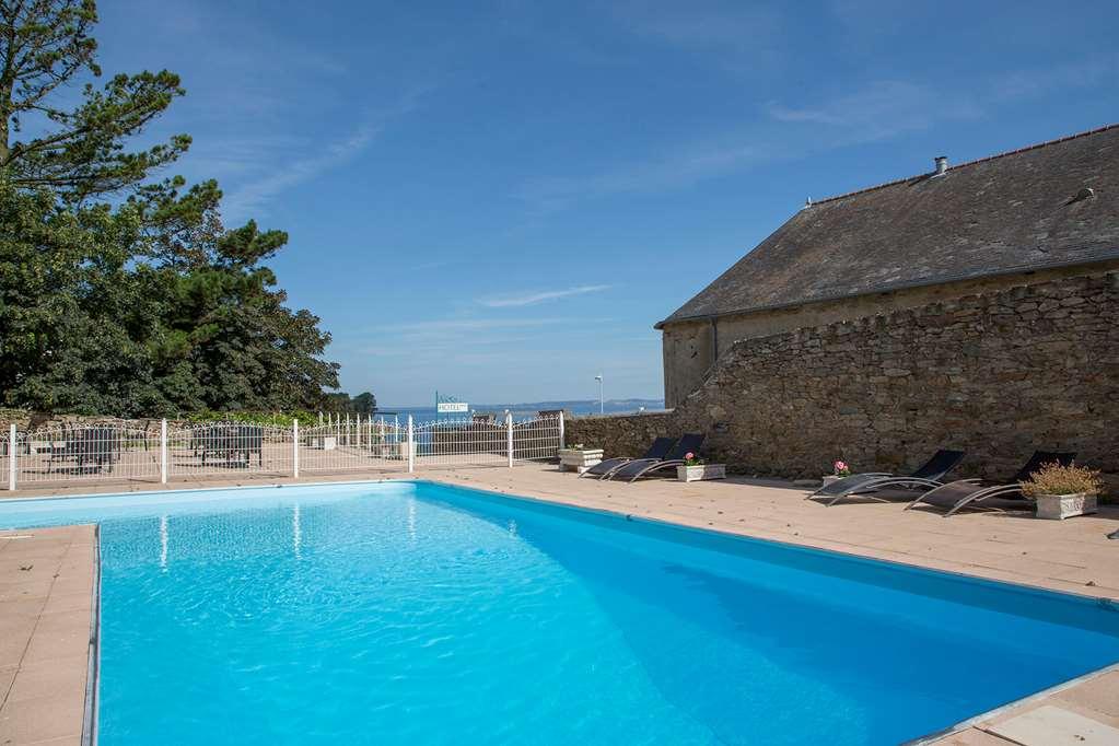 Clos De Vallombreuse, The Originals Relais Douarnenez Facilities photo