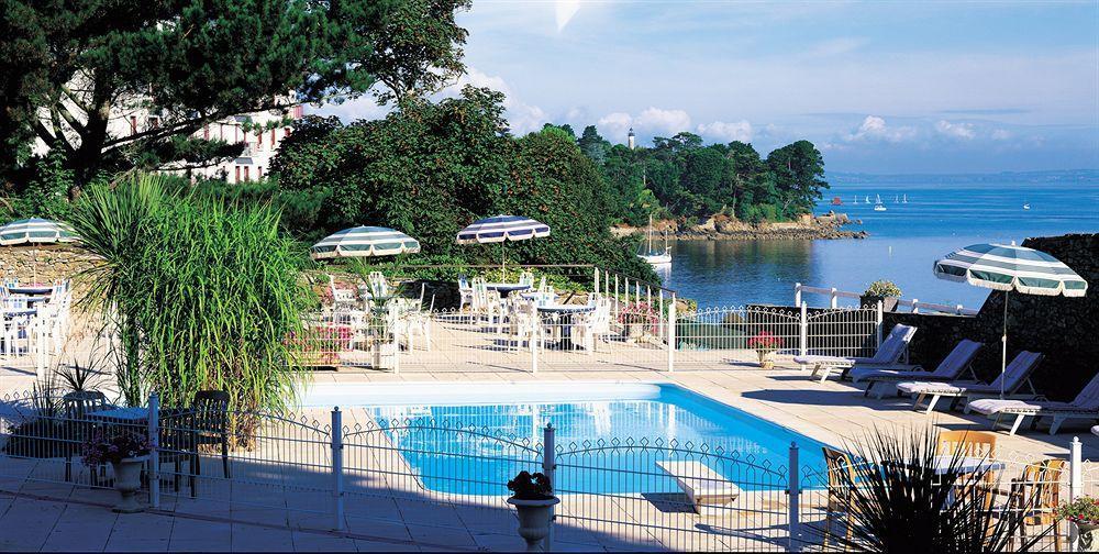 Clos De Vallombreuse, The Originals Relais Douarnenez Exterior photo