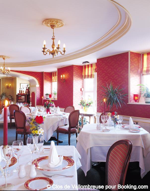 Clos De Vallombreuse, The Originals Relais Douarnenez Exterior photo
